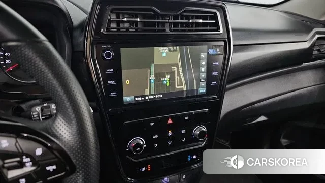 Ssangyong Berry New Tivoli id 3529720 из Кореи 8