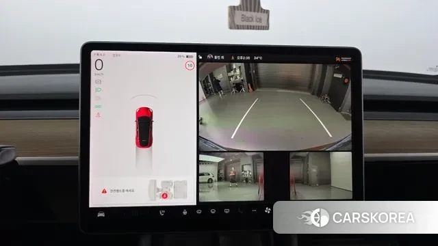 Tesla Model Y id 3054297 из Кореи 8