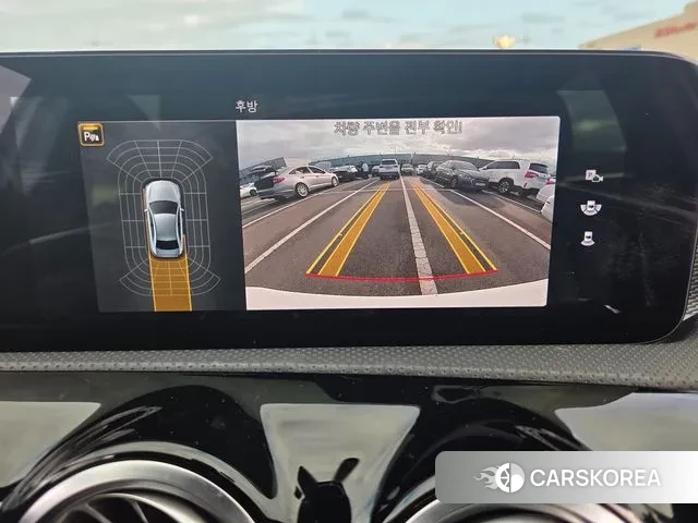 Mercedes-Benz A-Class W177 id 3463817 из Кореи 8