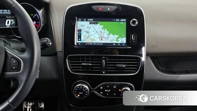 Renault Korea (Samsung) Clio id 4746699 из Кореи 8