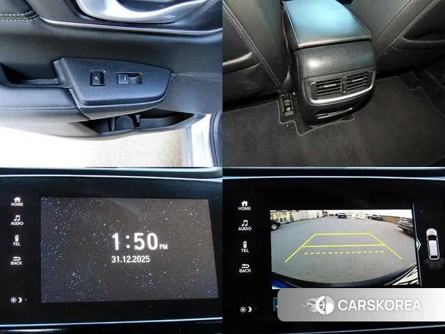 Honda CR-V 5th generation id 3555855 из Кореи 8