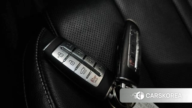 Genesis G80 (RG3) id 4481566 из Кореи 8