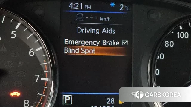 Nissan X Trail id 3547406 из Кореи 8