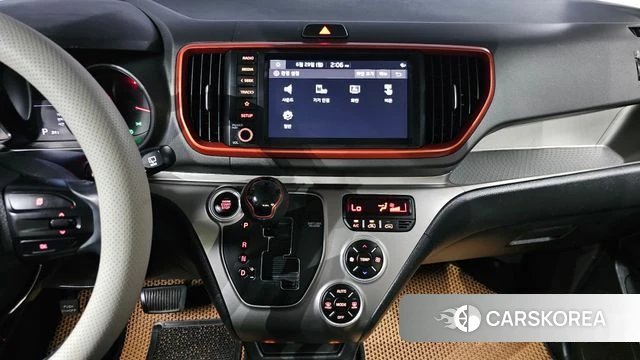 Kia The New Ray id 4518767 из Кореи 8