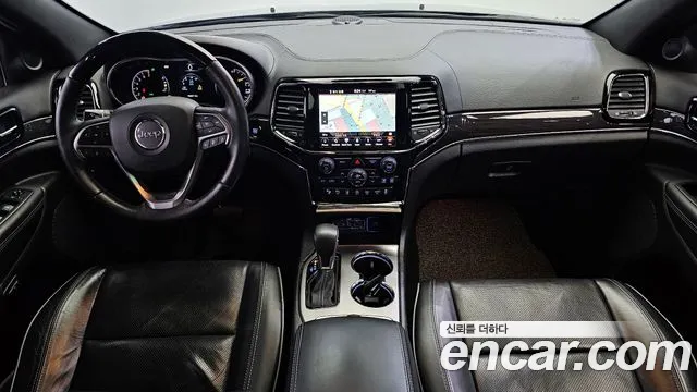 Jeep Grand Cherokee id 2537862 из Кореи 8