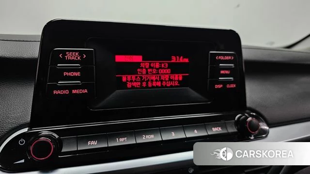 Kia The New K3 2nd generation id 4561673 из Кореи 8