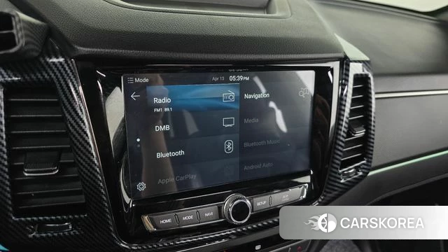 Ssangyong Rexton Sports Cannes id 3924779 из Кореи 8