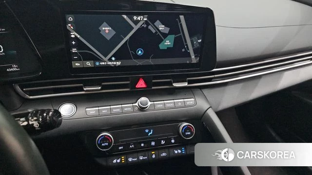 Hyundai Avante (CN7) id 3923048 из Кореи 8