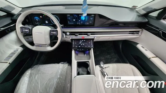 Hyundai Grandeur Hybrid (GN7) id 2608650 из Кореи 8