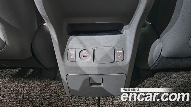 Kia The New Carnival id 2808267 из Кореи 8