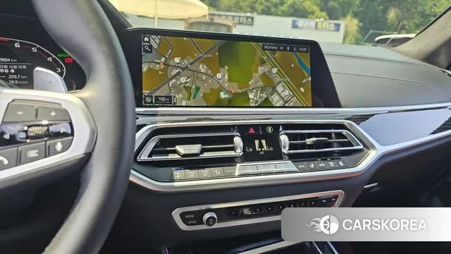 BMW X7 (G07) id 3058538 из Кореи 8