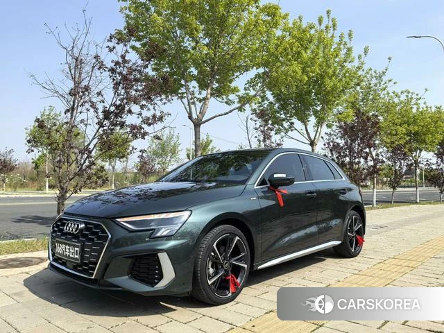 Audi A3 id 4329046 из Китая 8