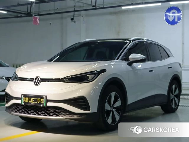 Volkswagen ID.4 X id 4298036 из Китая 8