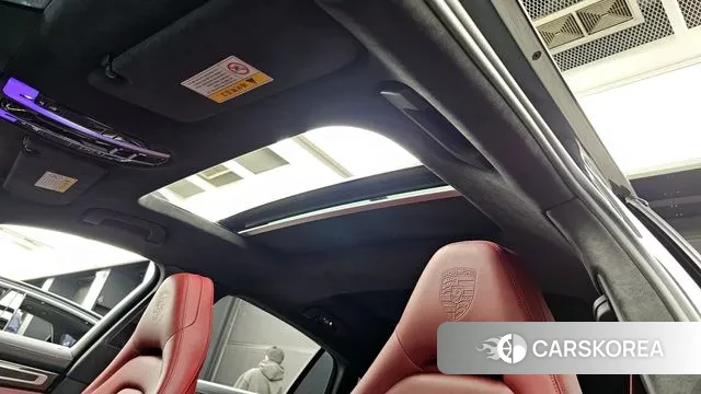 Porsche Panamera (971) id 3599134 из Кореи 8