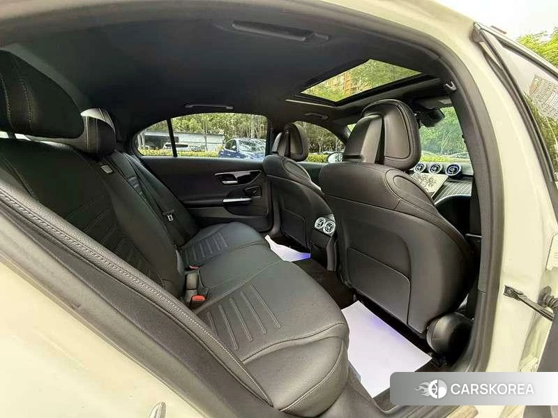 Mercedes-Benz C-class id 4498576 из Китая 8