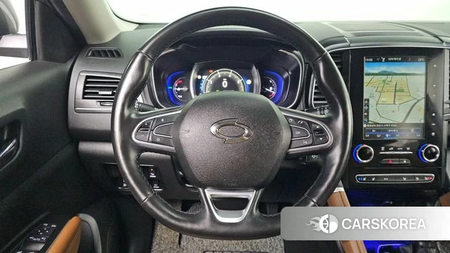 Renault Korea (Samsung) The New QM6 id 4716828 из Кореи 8