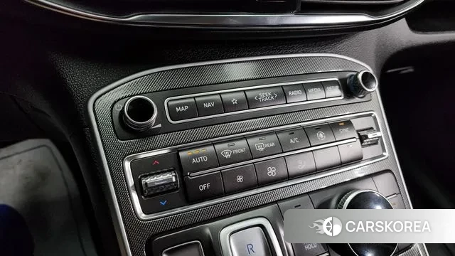 Hyundai The New Santa Fe id 3665195 из Кореи 8