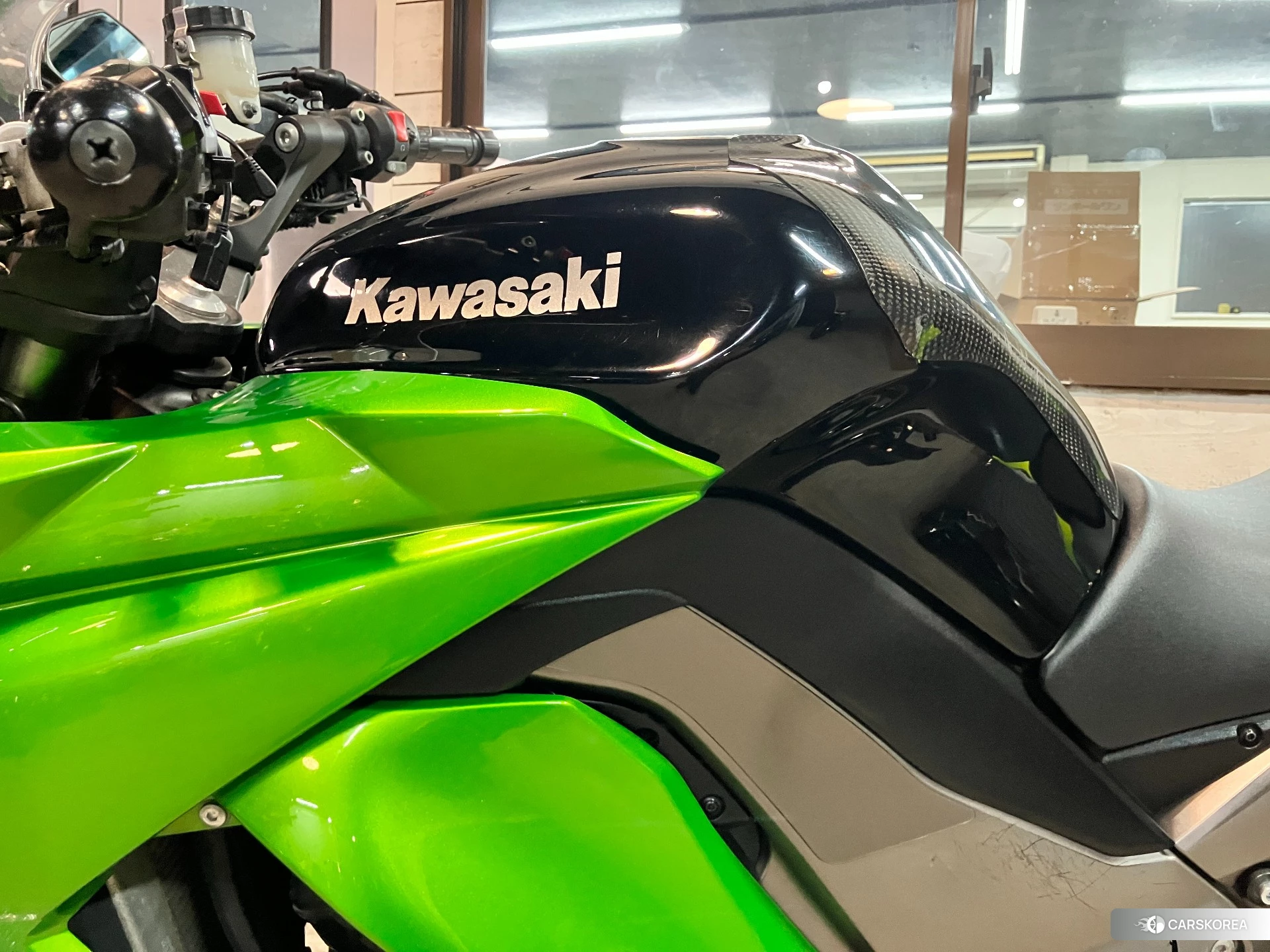 Kawasaki NINJA 1000 ABS id 4347841 из Японии 8