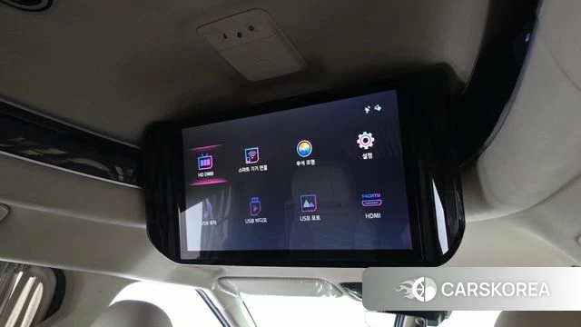 Kia Carnival 4th generation id 4541257 из Кореи 8