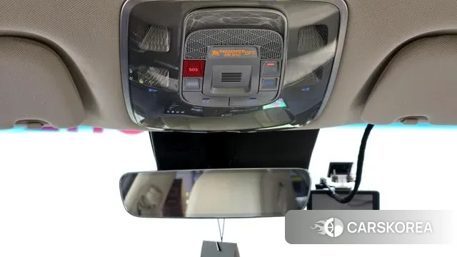 Genesis GV70 id 3649825 из Кореи 8