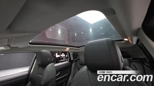 Land Rover Range Rover Evoque id 2850735 из Кореи 8