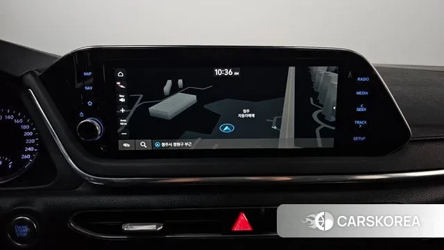 Hyundai Sonata (DN8) id 3514999 из Кореи 8