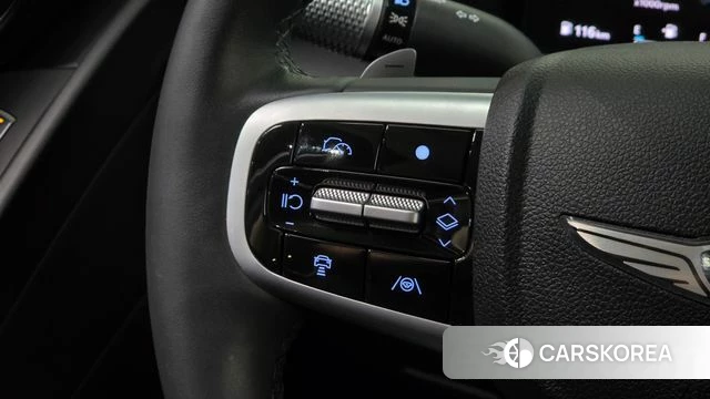 Genesis G80 (RG3) id 4280541 из Кореи 8