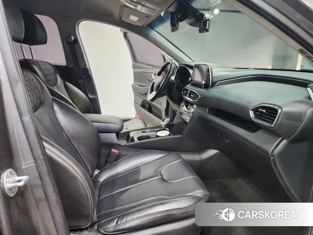 Hyundai Santa Fe TM id 3531172 из Кореи 8