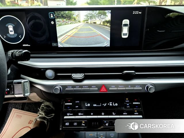 Hyundai Grandeur (GN7) id 4280685 из Кореи 8