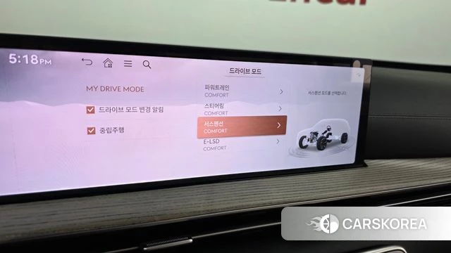 Genesis GV80 id 4540416 из Кореи 8