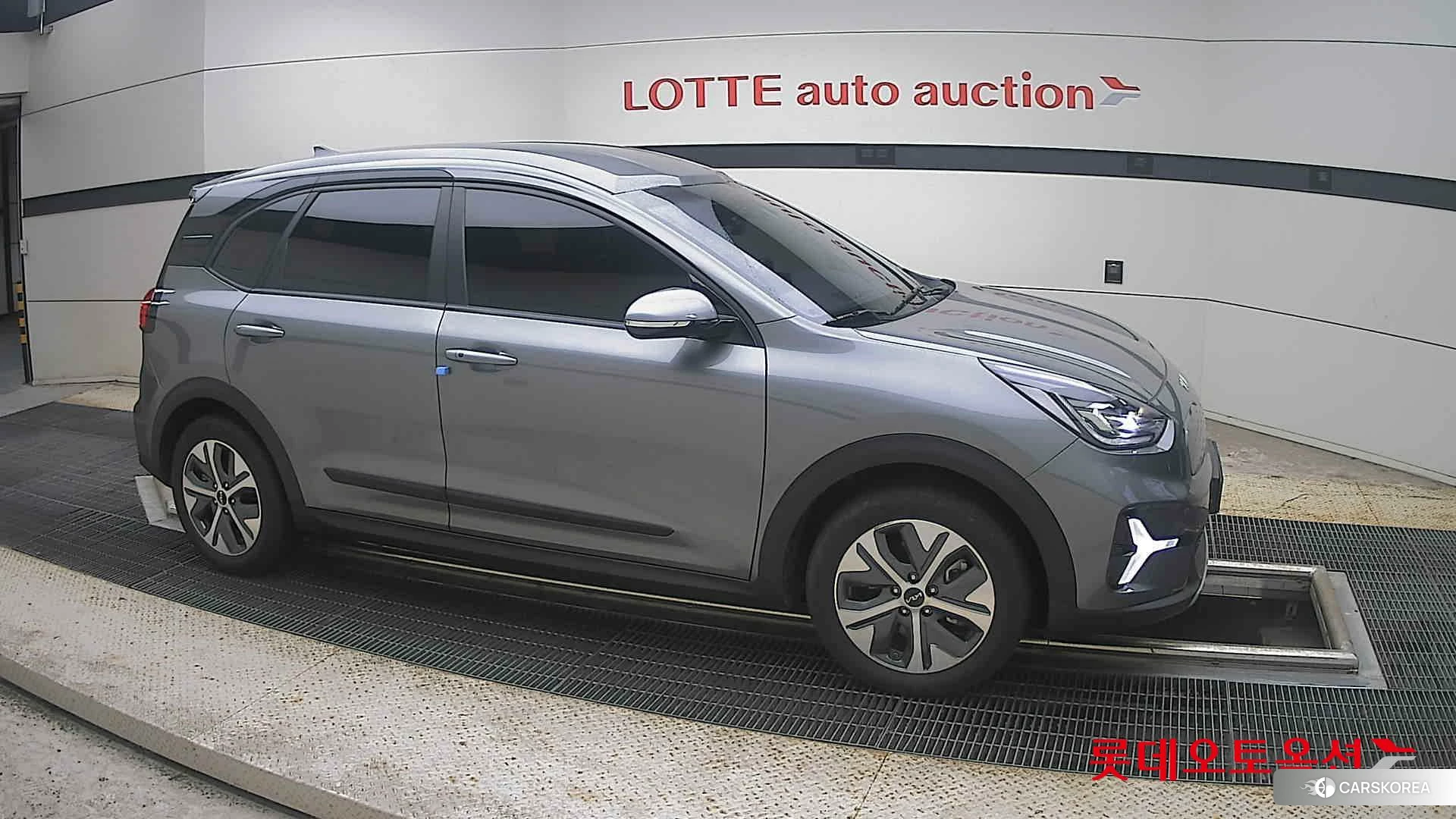 Kia Niro Plus id 4902374 из Кореи 8