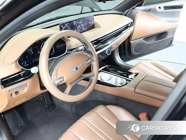 Genesis G80 (RG3) id 4489849 из Кореи 8