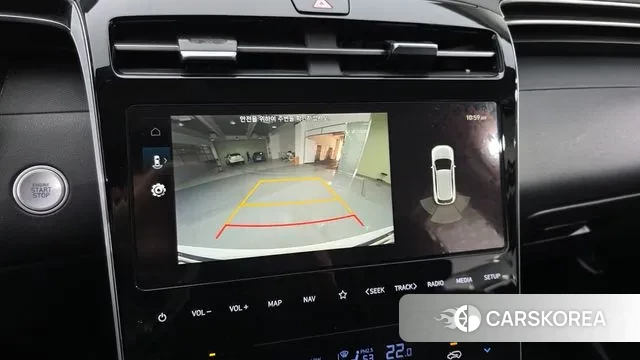 Hyundai Tucson (NX4) id 3493100 из Кореи 8