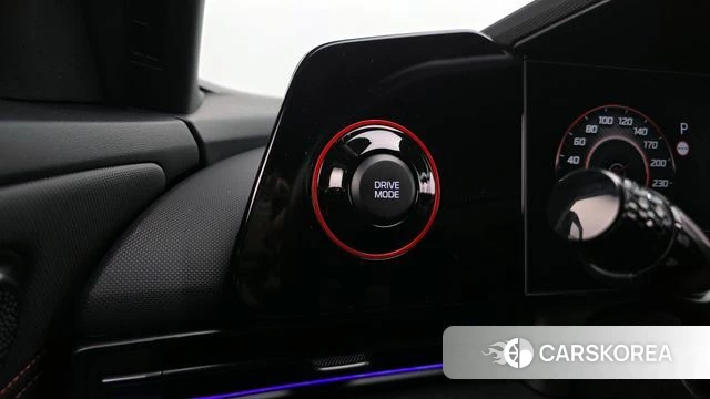 Hyundai The New Avante (CN7) id 3811135 из Кореи 8