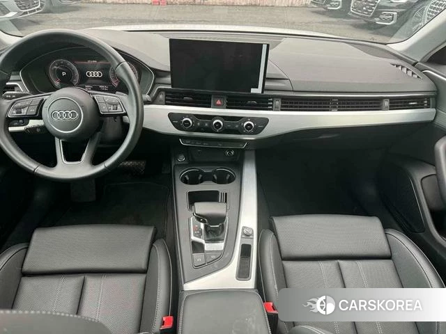 Audi A4L id 4236521 из Китая 8