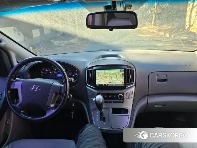 Hyundai The New Grand Starex id 3568290 из Кореи 8