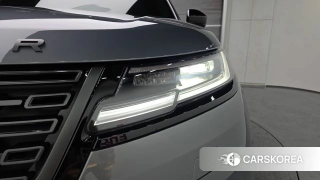 Land Rover Range Rover Velar id 4617391 из Кореи 8