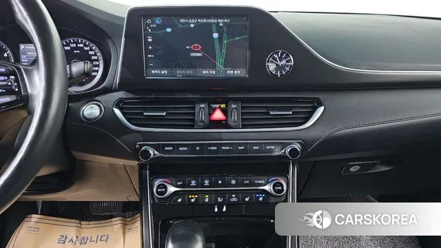 Hyundai Grandeur IG id 3489768 из Кореи 8