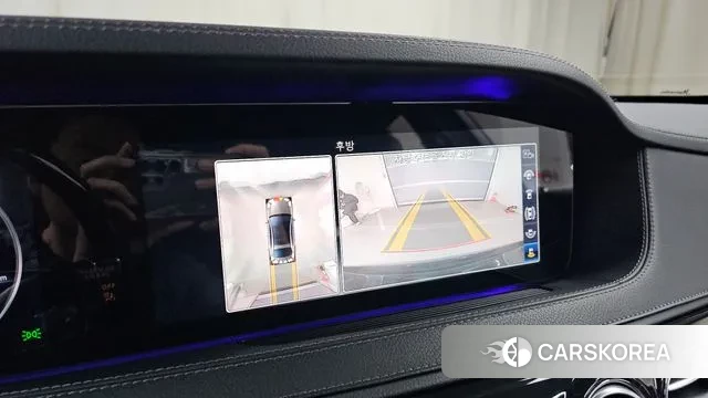 Mercedes-Benz S-Class W222 id 3573359 из Кореи 8