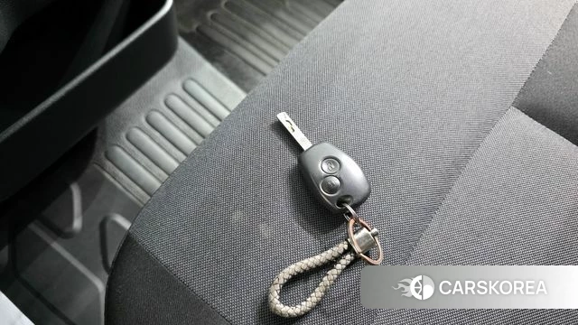 Renault Korea (Samsung) Master id 4268827 из Кореи 8