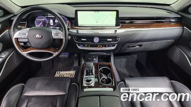 Kia More K9 id 2764642 из Кореи 8