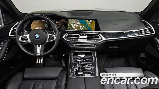 BMW X7 (G07) id 2680469 из Кореи 8