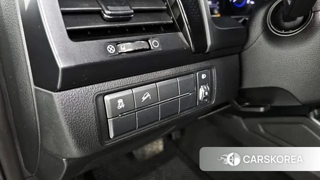 Ssangyong Rexton Sports id 3422158 из Кореи 8