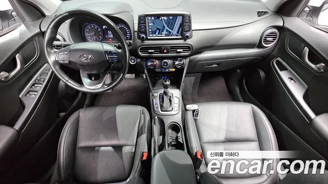 Hyundai Kona id 2653775 из Кореи 8