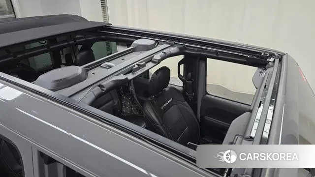 Jeep Wrangler (JL) id 3649476 из Кореи 8