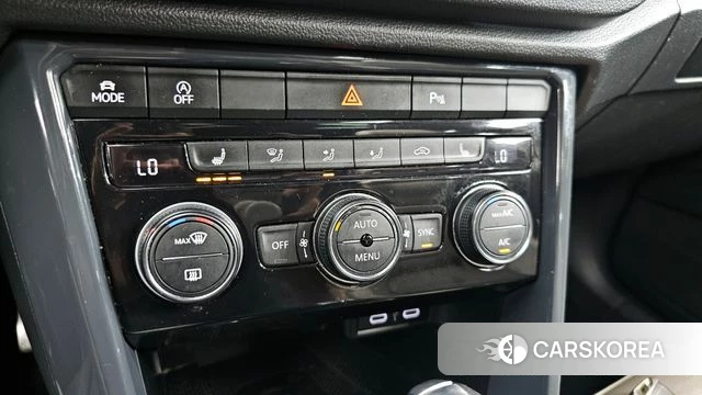 Volkswagen T-Roc id 4324165 из Кореи 8