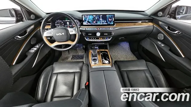 Kia The New K9 2nd generation id 2708233 из Кореи 8