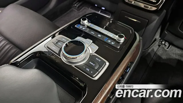 Genesis G90 id 2687224 из Кореи 8