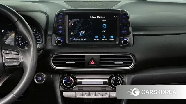 Hyundai Kona id 3439779 из Кореи 8