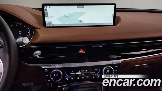 Genesis G80 (RG3) id 2955966 из Кореи 8